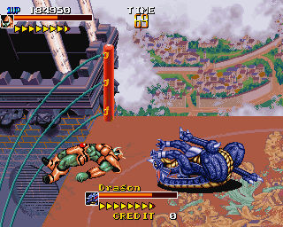 Mutant Fighter abandonware