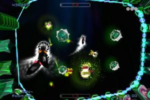 Mutant Storm: Reloaded 1