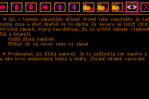 Muzeum Mrtvol abandonware