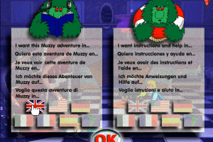 Muzzy at the Disco 0