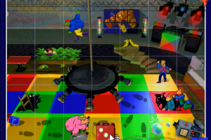 Muzzy at the Disco 9