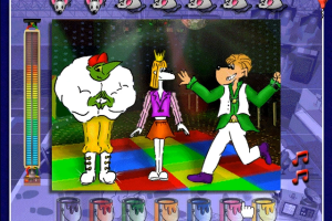 Muzzy at the Disco 14