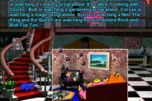 Muzzy at the Disco 3