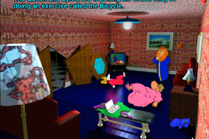 Muzzy at the Disco 4