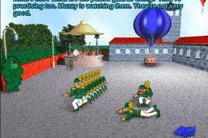 Muzzy at the Disco 6