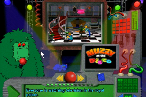 Muzzy at the Disco 8