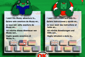 Muzzy at the Seaside 0