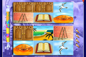 Muzzy at the Seaside 13