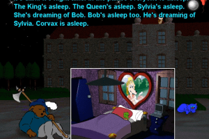 Muzzy at the Seaside 2