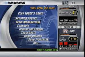 MVP Baseball 2003 4