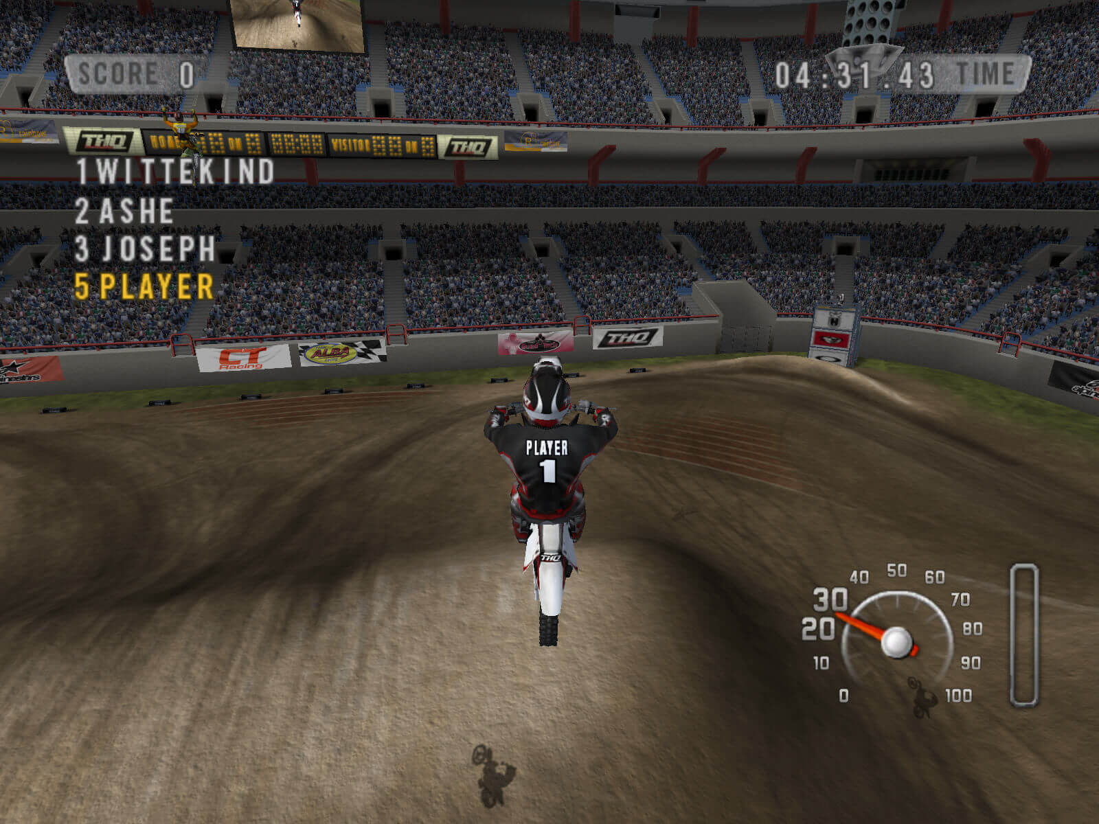 Mx vs atv unleashed gamepc, riotioro