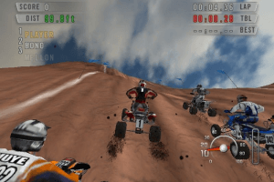 MX vs. ATV Unleashed abandonware