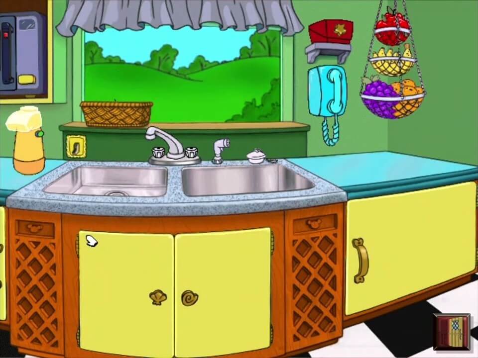 My Disney Kitchen With Mickey and Minnie 