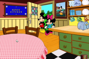 My Disney Kitchen 1