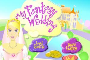 My Fantasy Wedding 0