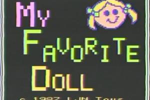 My Favorite Doll 0