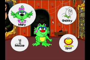 My Favorite Monster 2