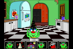 My Favorite Monster 4