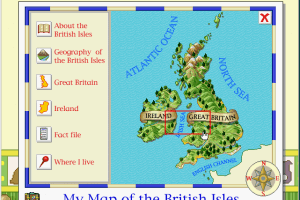 My First Amazing British Isles Explorer 10