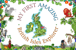 My First Amazing British Isles Explorer 2