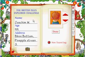 My First Amazing British Isles Explorer 4