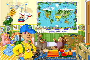 My First Amazing World Explorer 2.0 abandonware