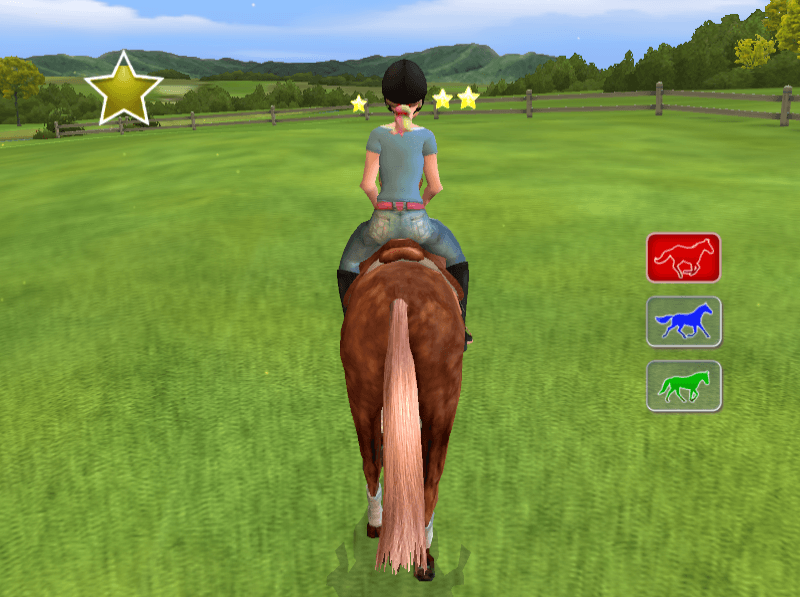 Download My Horse & Me Riding for Gold (Windows) My Abandonware