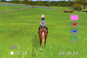 My Horse & Me: Riding for Gold 18
