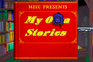 My Own Stories 0