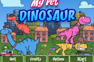 My Pet Dinosaur 0