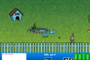 My Pet Dinosaur abandonware