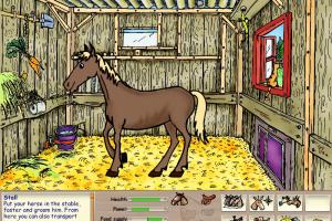 My Pony Stables abandonware
