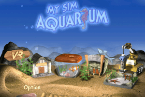 My Sim Aquarium 0