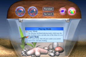 My Sim Aquarium 1