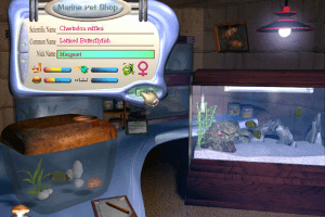 My Sim Aquarium 7