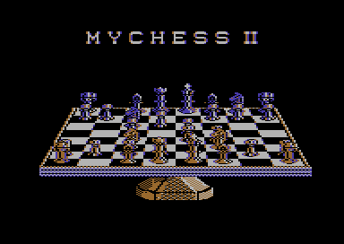 Chessmaster 2000, The - Commodore 64 Game - Download Disk/Tape