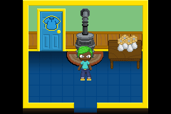 MySims J2ME