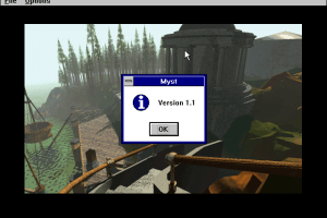 Myst: Desktop Edition 3
