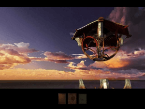 Myst III: Exile 3