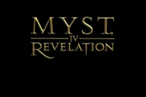 Myst IV: Revelation 0