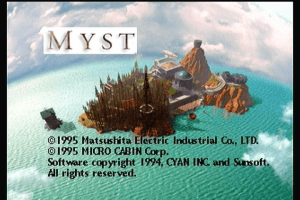 Myst 0