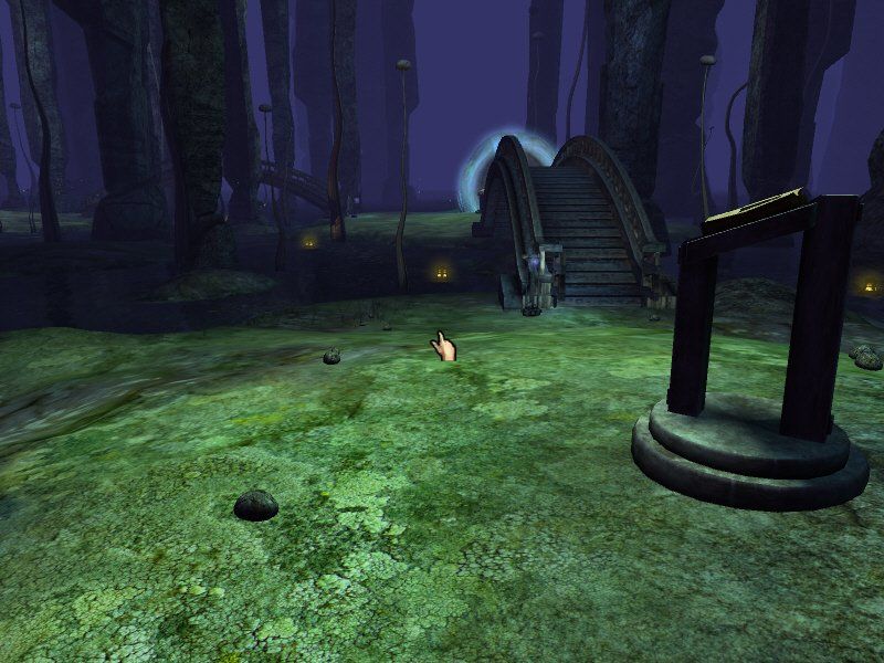 Myst V: End of Ages abandonware