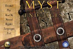 Myst V: End of Ages 1