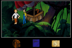 Mysterious Island: A Race Against Time and Hot Lava! 3