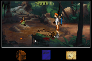 Mysterious Island: A Race Against Time and Hot Lava! 4