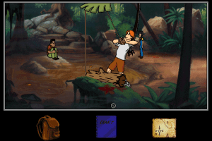 Mysterious Island: A Race Against Time and Hot Lava! 5