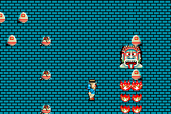 Mysterious Stones abandonware