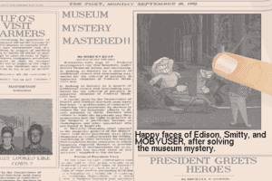 Mystery at the Museums 18