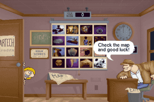 Mystery at the Museums 4
