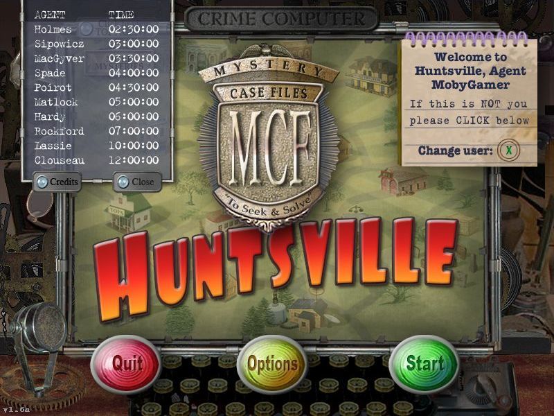 Mystery Case Files: Huntsville 12